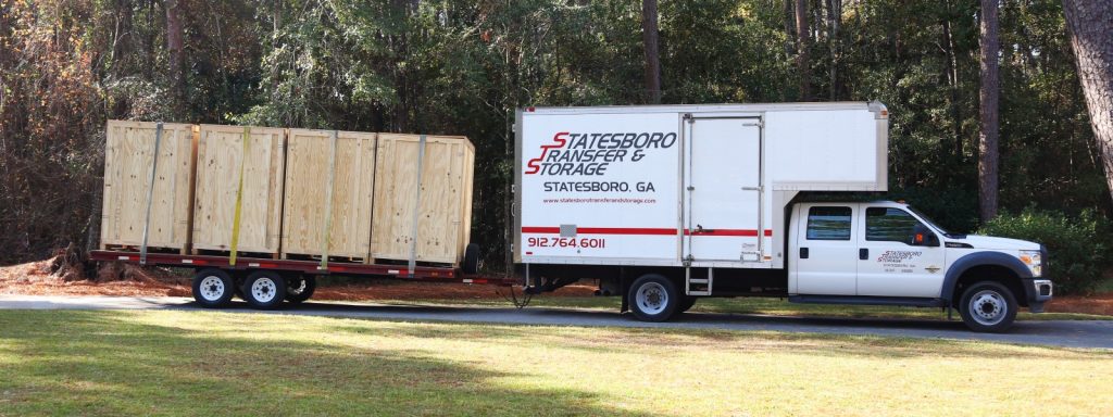 Statesboro Transfer and Storage - Local Moving