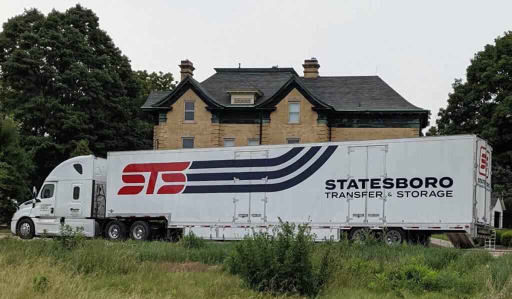 Statesboro Transfer and Storage - Local and Long Distance Moving